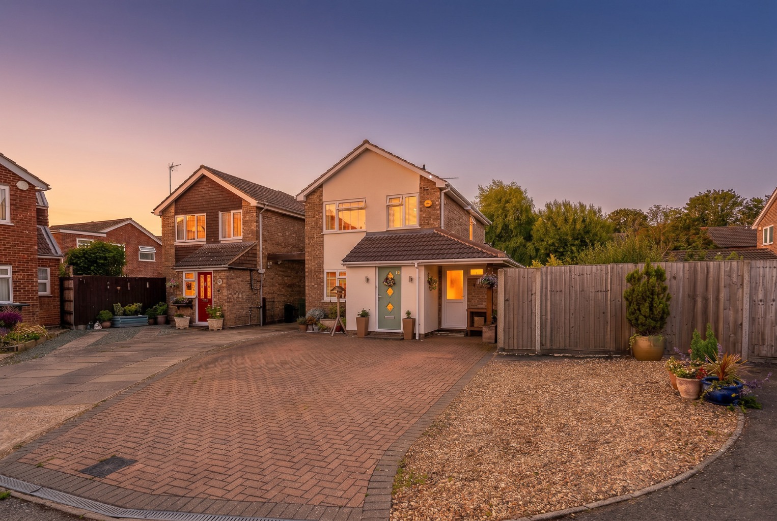 *** Guide Price £325,000 - £350,000 *** Well Presented 3 Bedroom Extended Detached Home in Somersham Property image 20