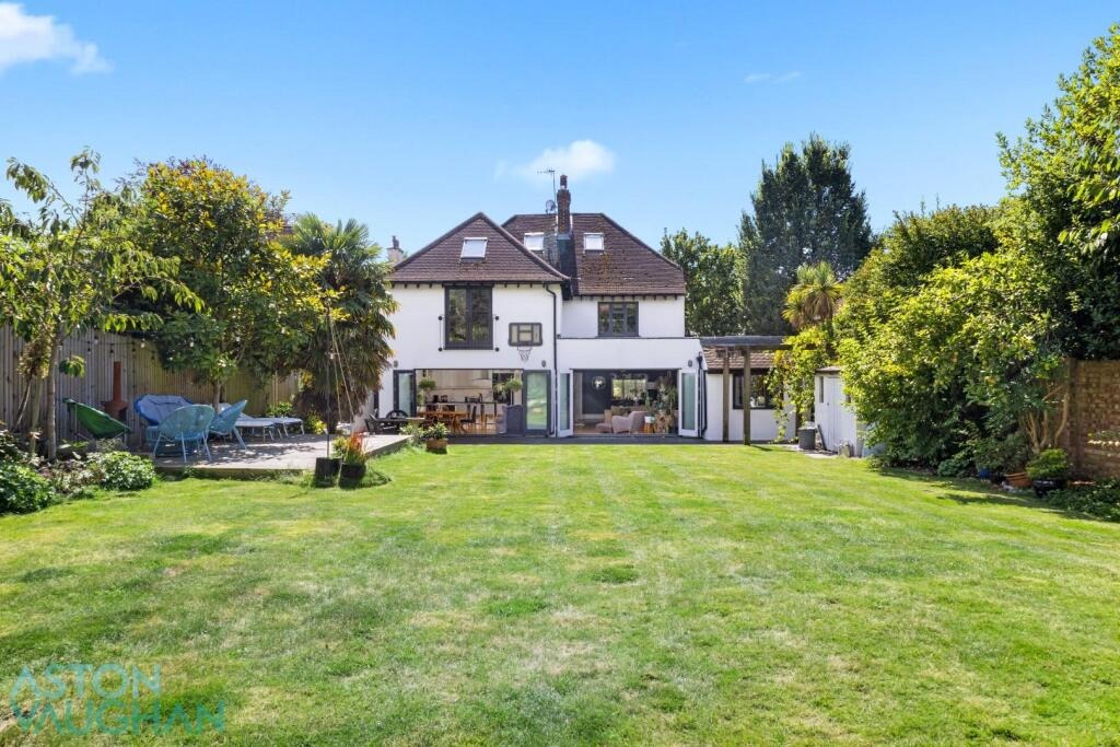 Hove Park Road, Hove