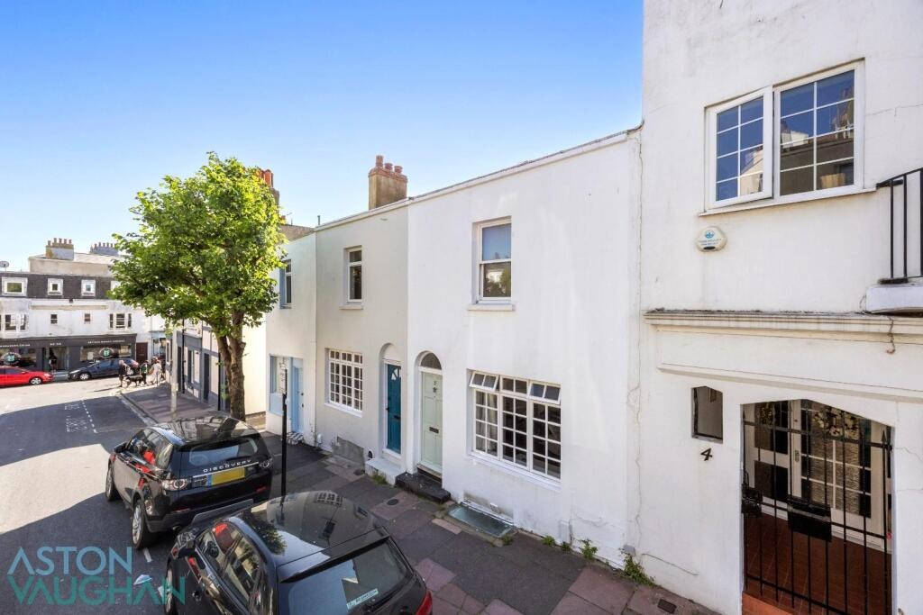 Sudeley Place, Brighton