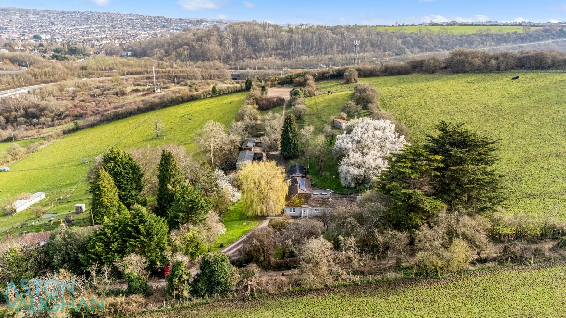 Sweet Hill, Brighton, East Sussex, BN1