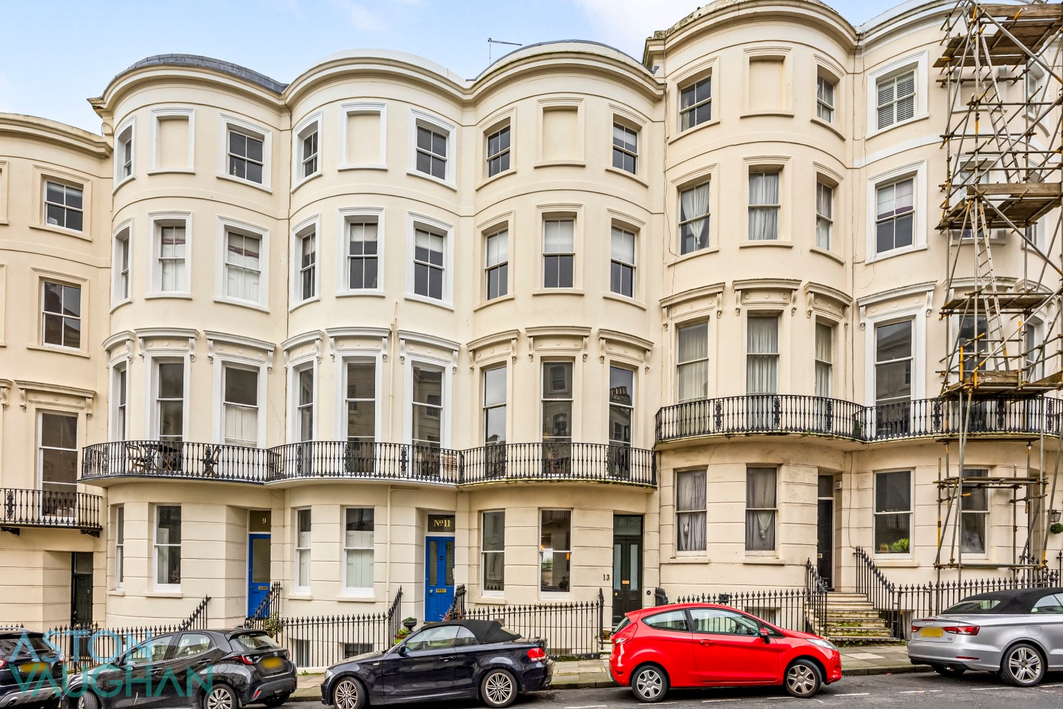 Eaton Place, Brighton