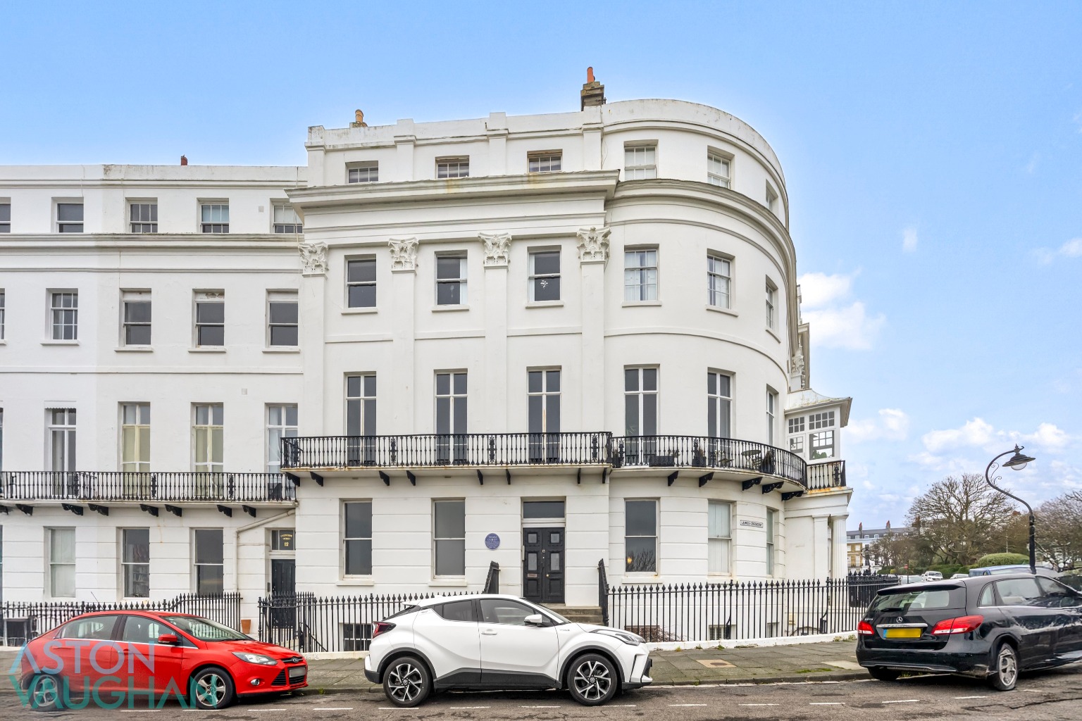 Lewes Crescent, Brighton