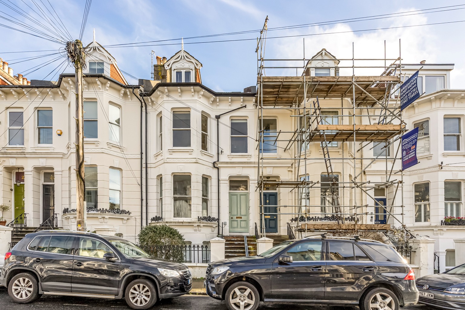 Stanford Road, Brighton