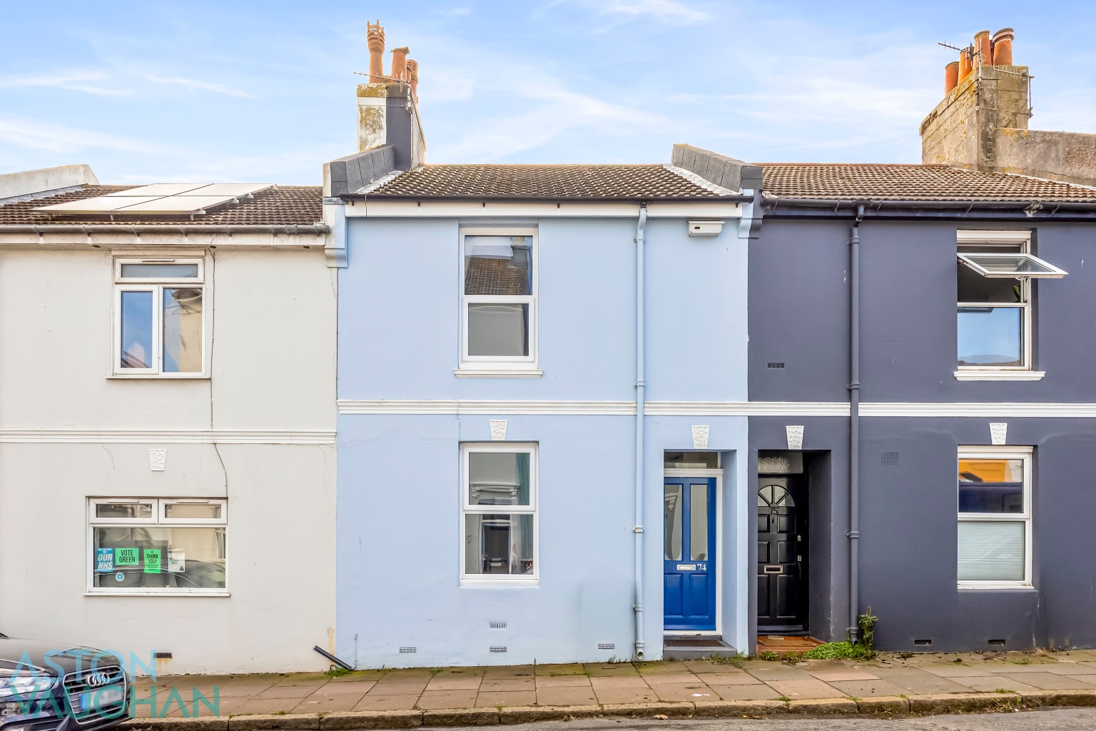 Albion Hill, Brighton