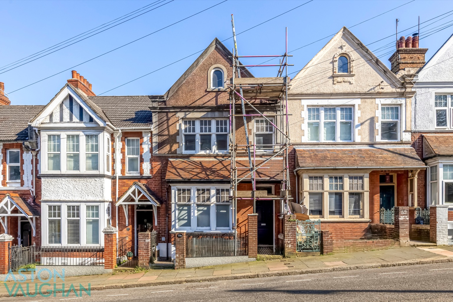 Millers Road, Brighton