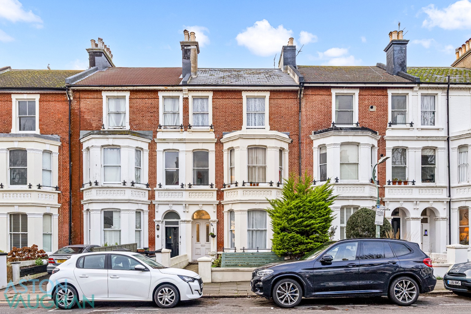 Westbourne Villas, Hove