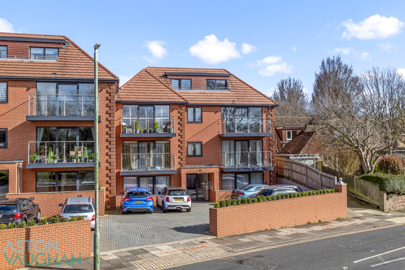 Hove Park Apartments, Hove, BN3