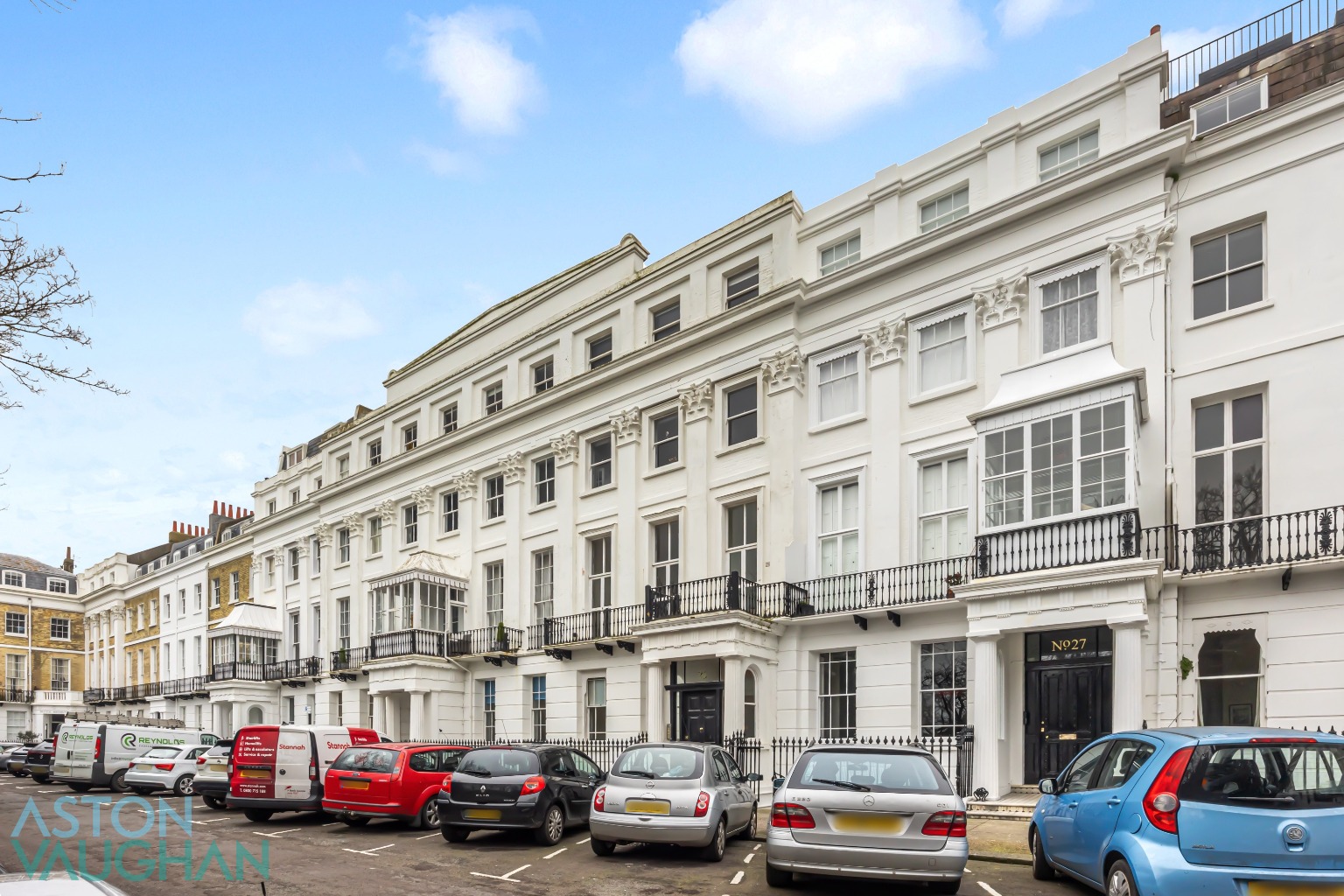 Sussex Square, Kemptown, BN2
