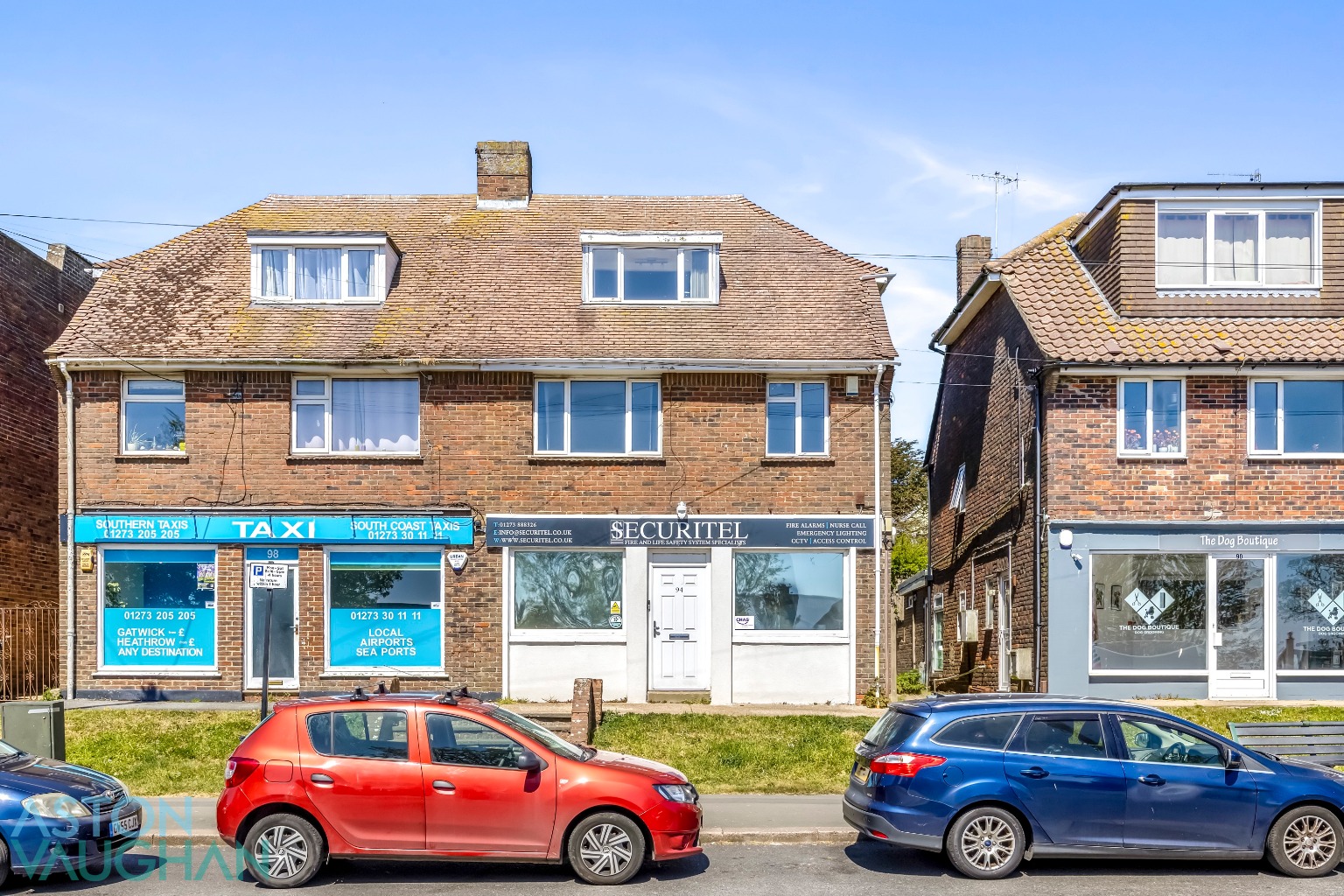 Brighton Maisonette: Stunning Views, Private Garden, Modern Living