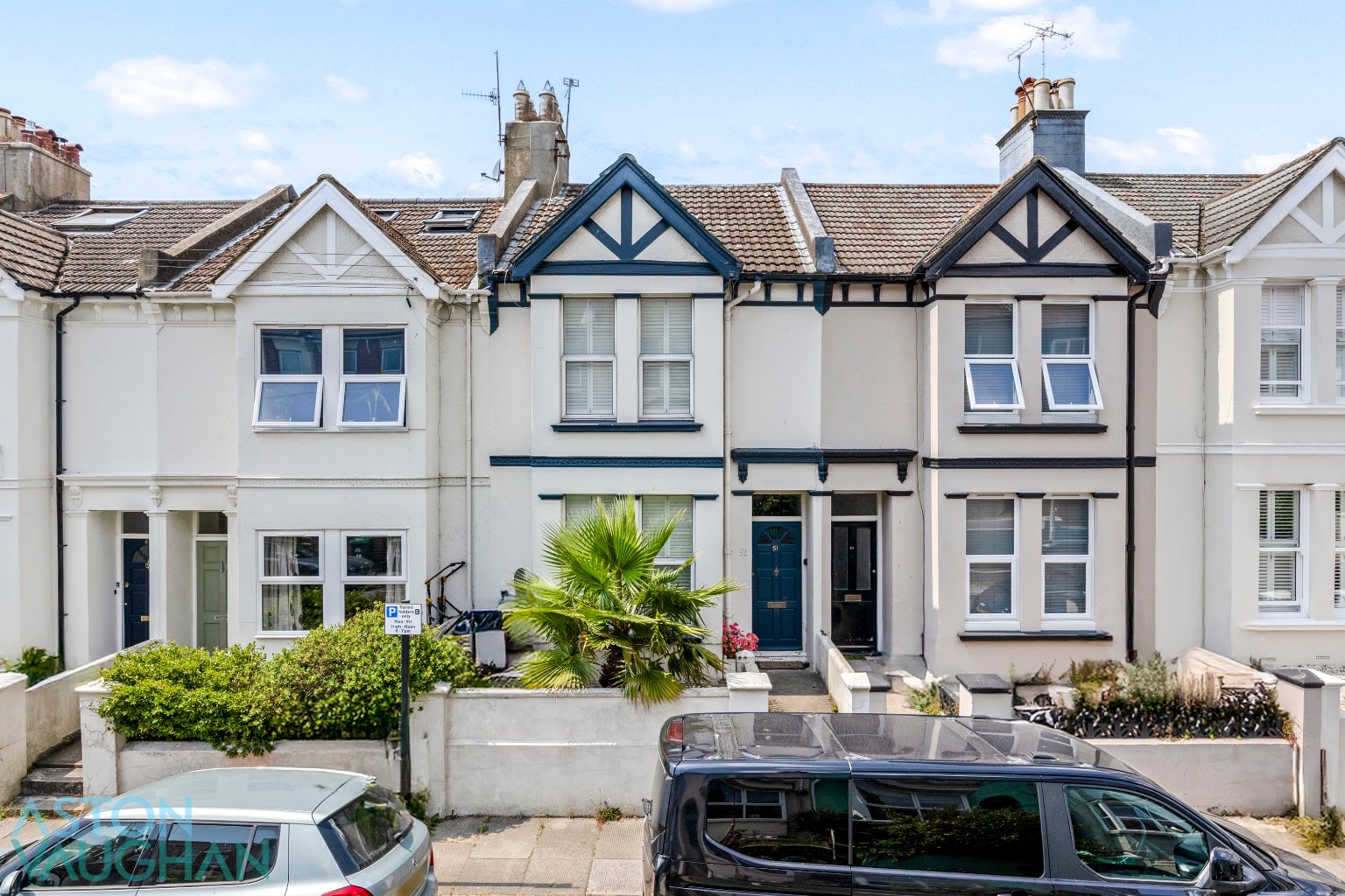 Charming 3-Bed Terraced Home in Popular Brighton Location