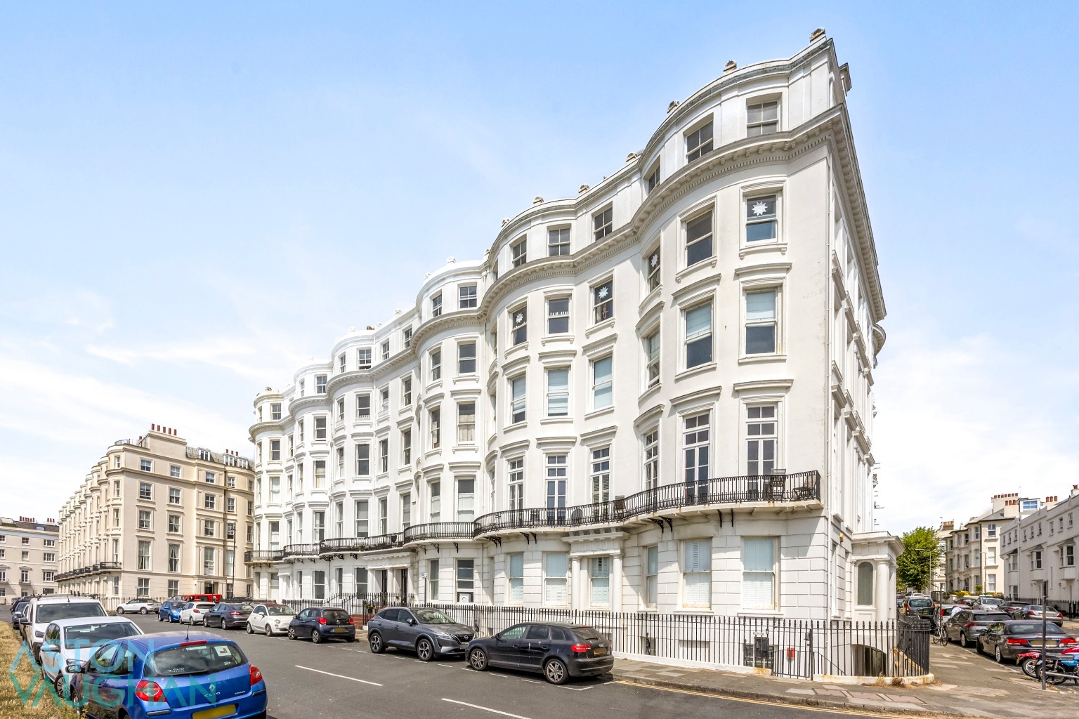 Stunning Sea Views: Elegant 2-Bed Apartment in Regency Building Stunning Sea Views: Elegant 2-Bed Apartment in Regency Building