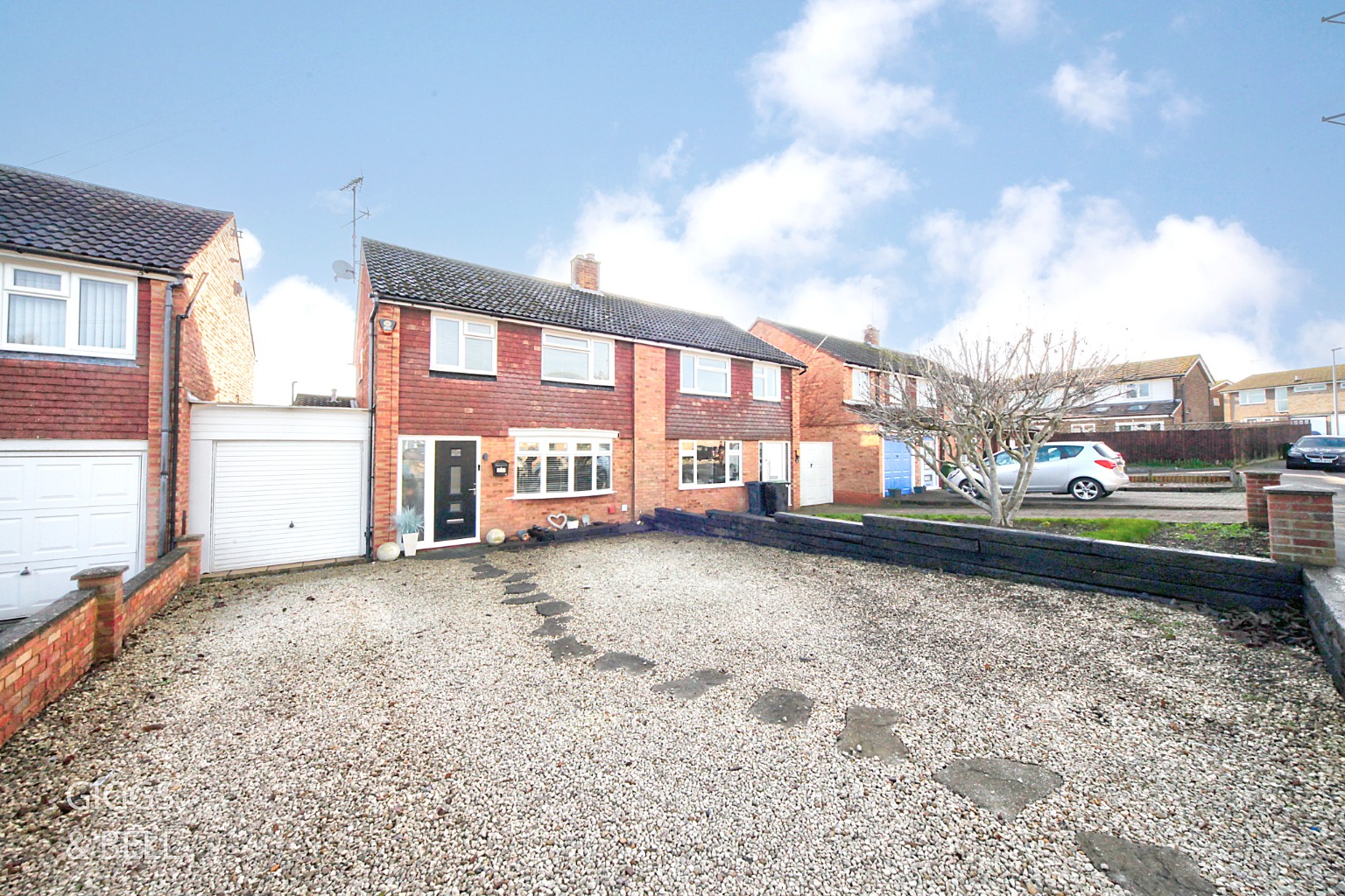 Well Presented, Extended, Three Bedroom Family Home