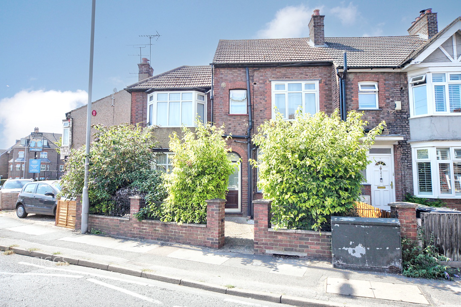 Are you looking for a traditional home in a connectable location?