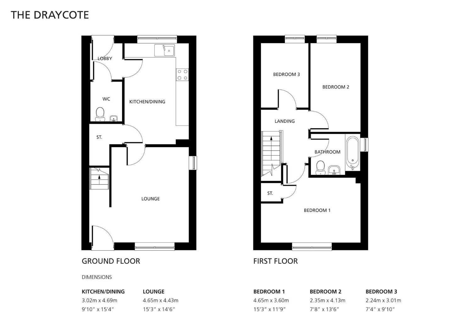 Floor Plan 3