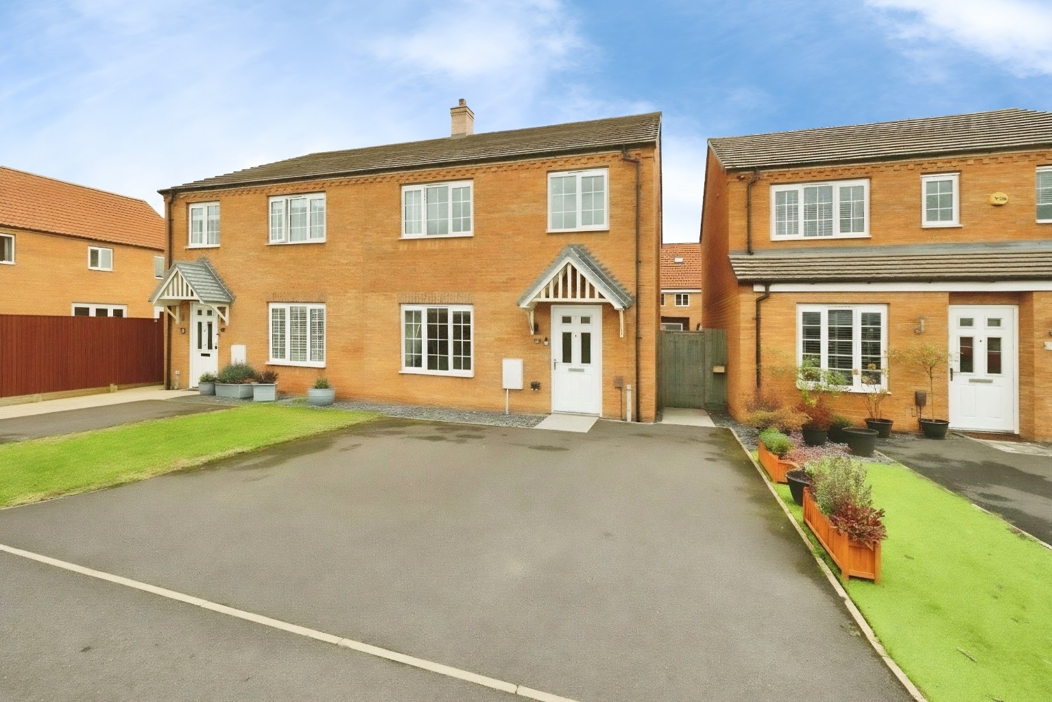 Towers Close, Waddington