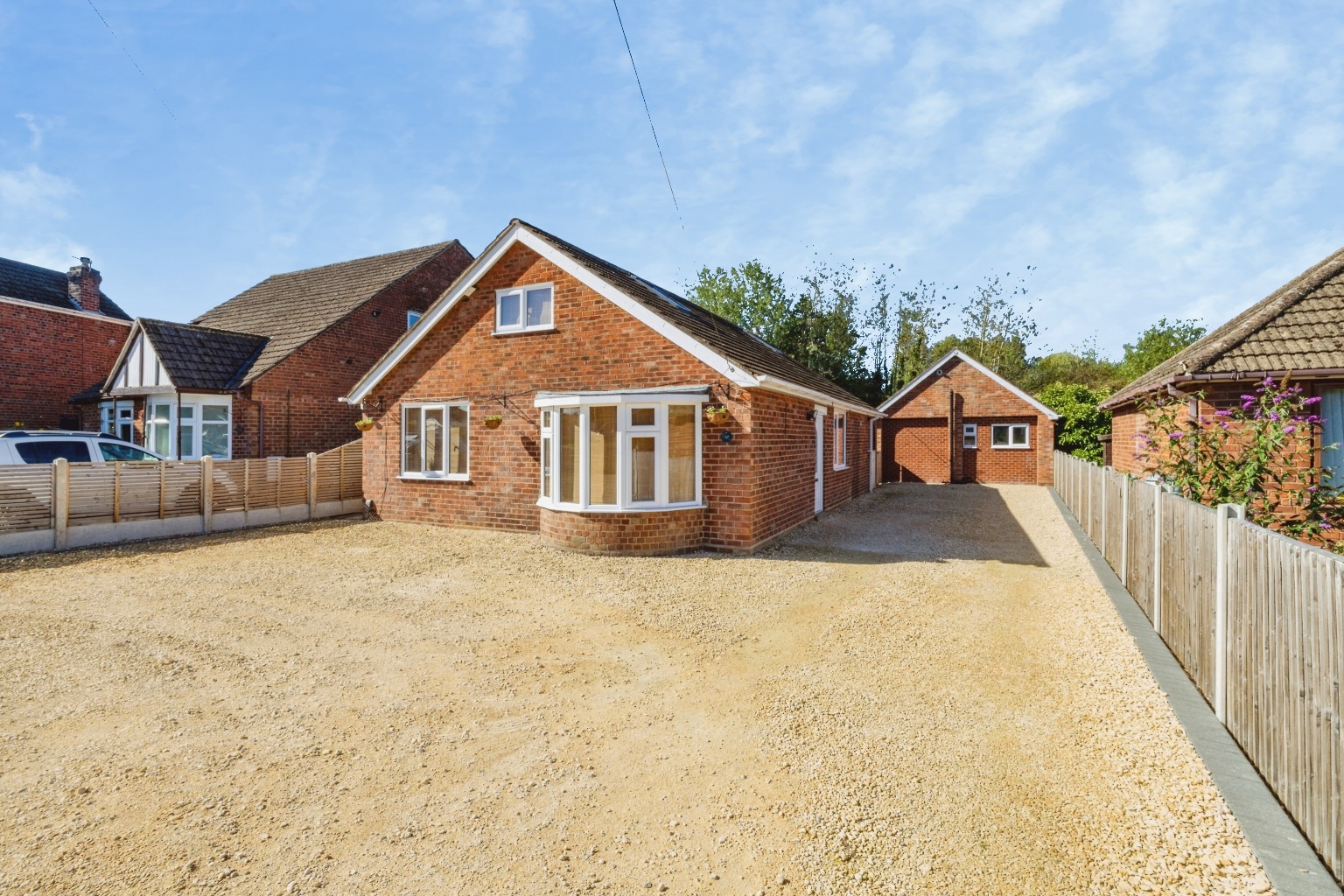 Station Road, North Hykeham, Lincoln
