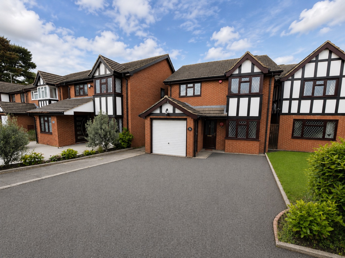 Tameton Close, Luton