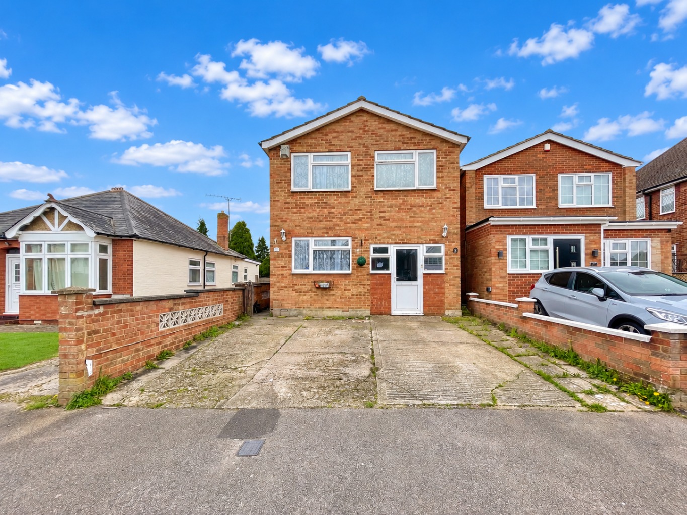 Bampton Road, Luton