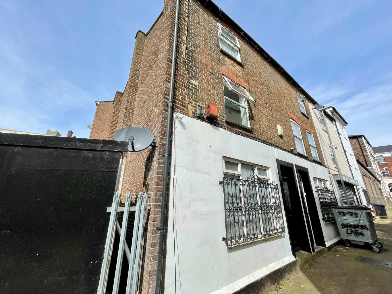 Barbers Lane, Luton