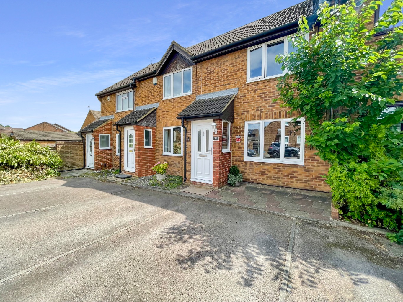 Lucas Gardens, Luton