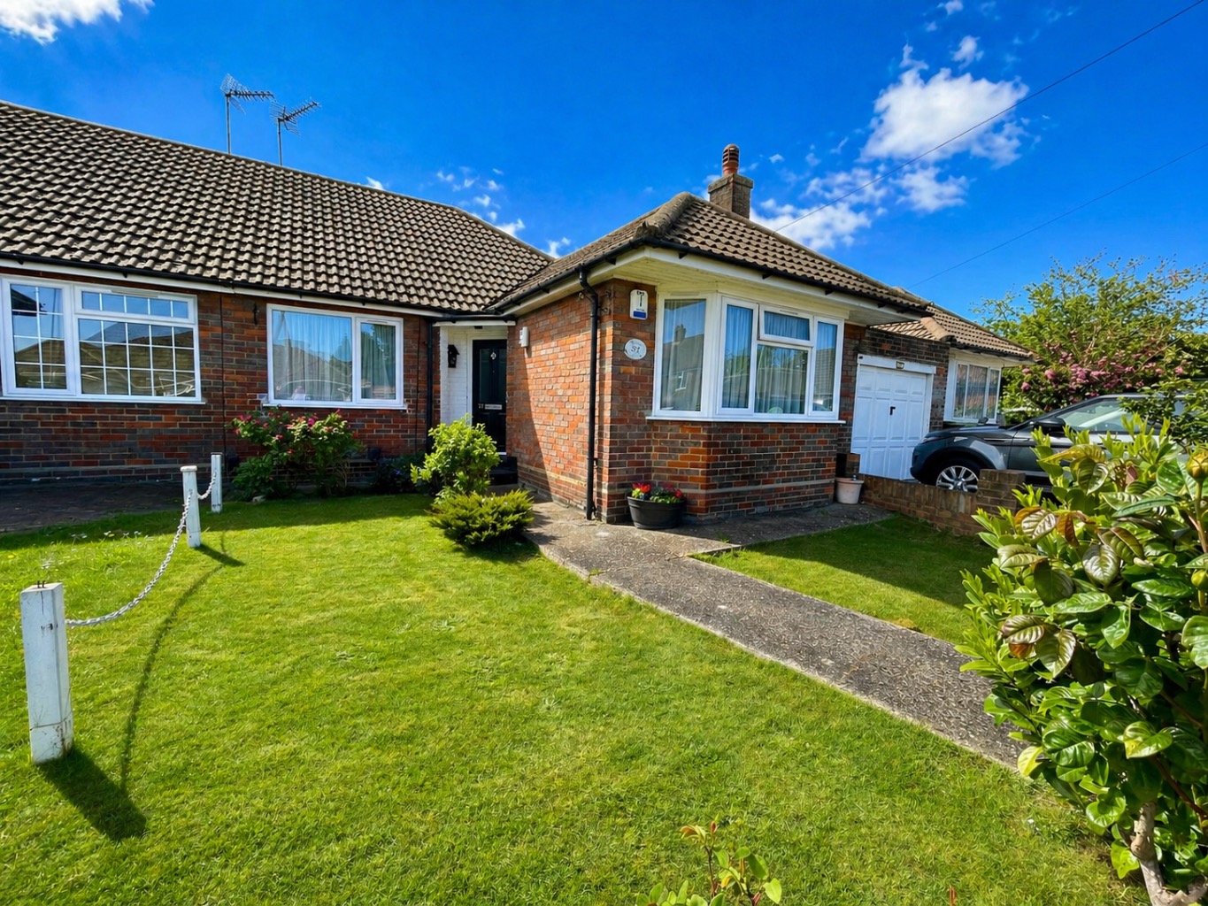 Felix Avenue, Luton