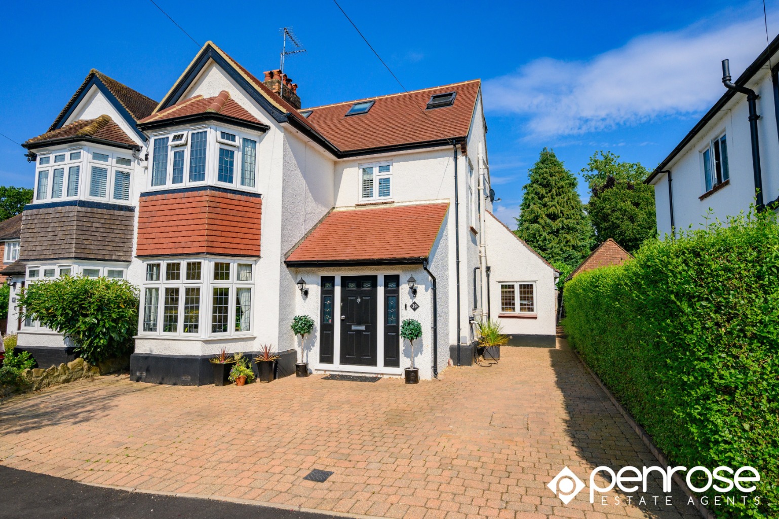 Ludlow Avenue, Luton