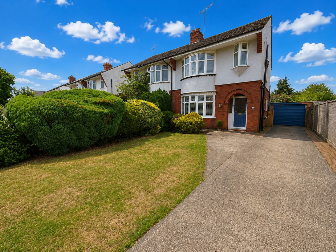 Ashcroft Road, Luton