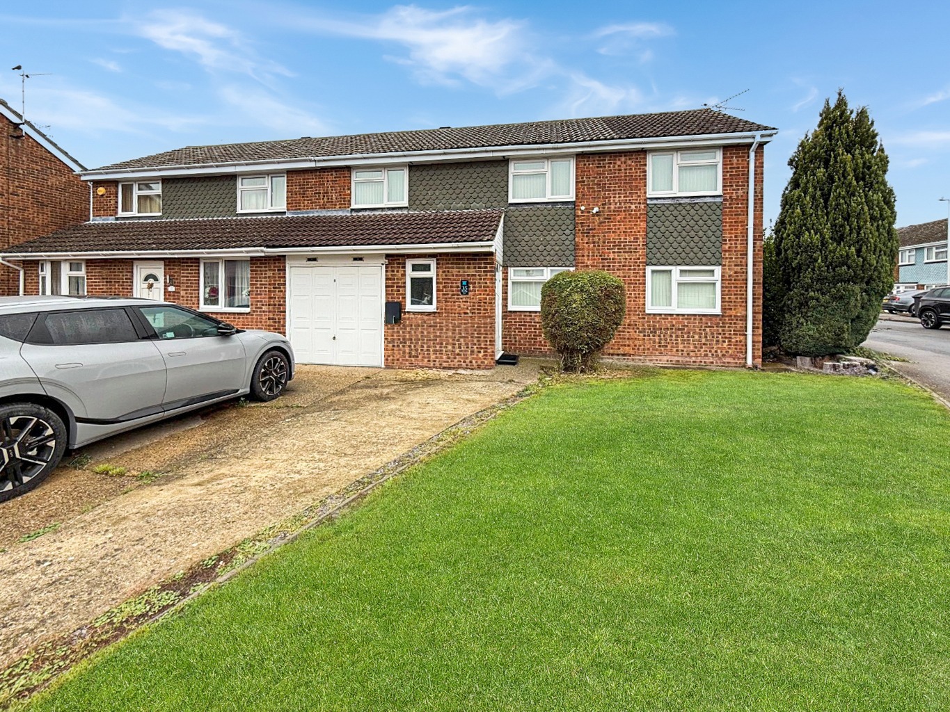 Salters Way, Dunstable