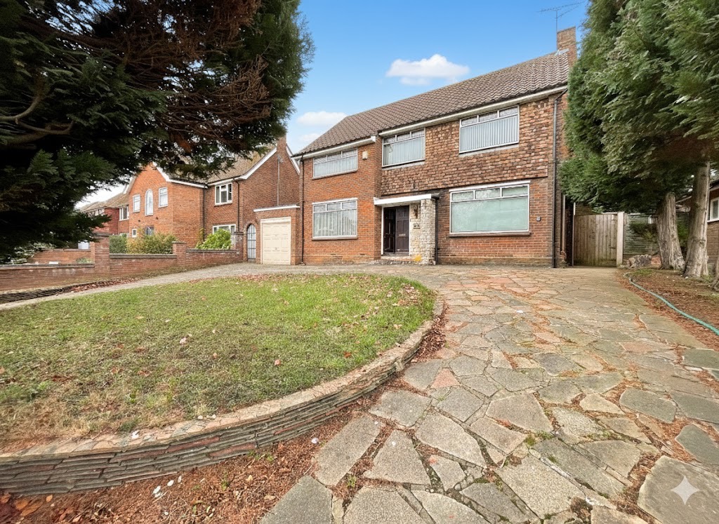 Old Bedford Road, Luton