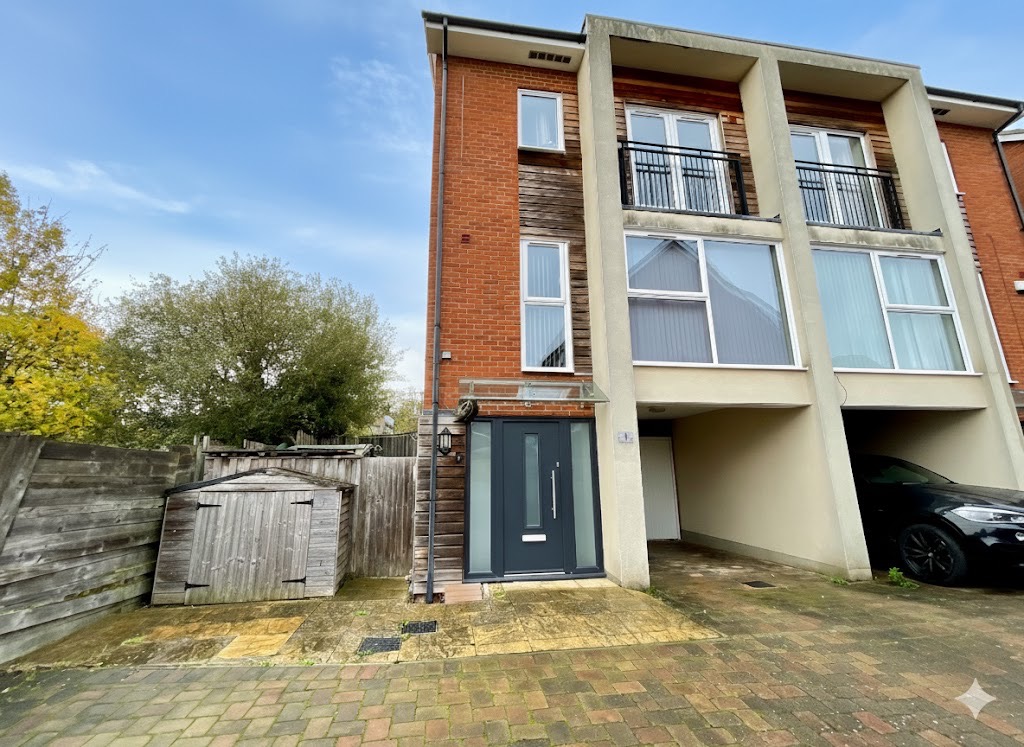 Beaumont Mews, Flitwick