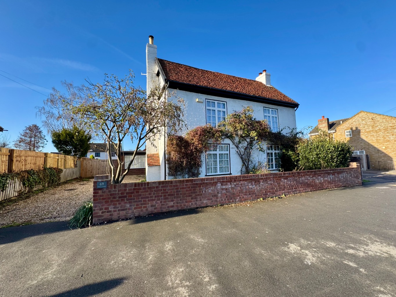 Bedford Road, Barton-Le-Clay