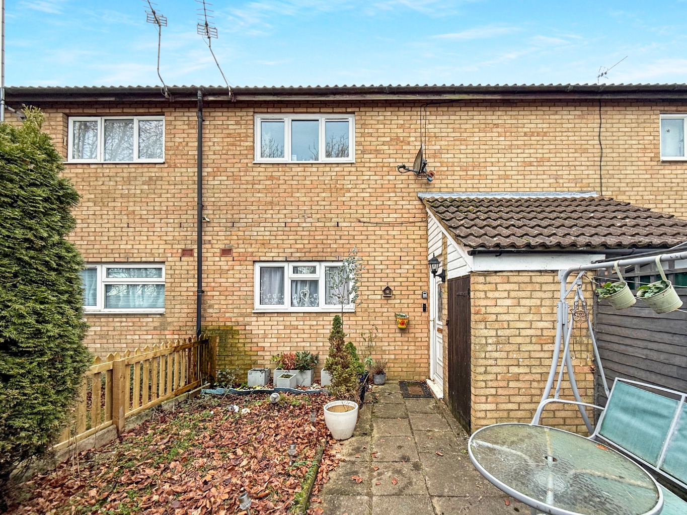 Conway Close, Houghton Regis