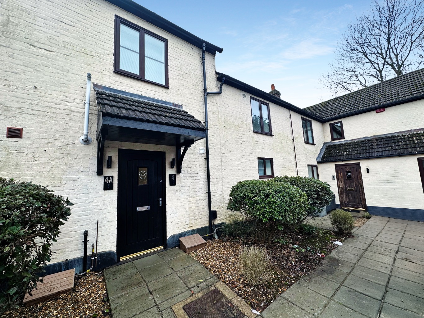 Harrier Court, Woodside Road, Lower Woodside