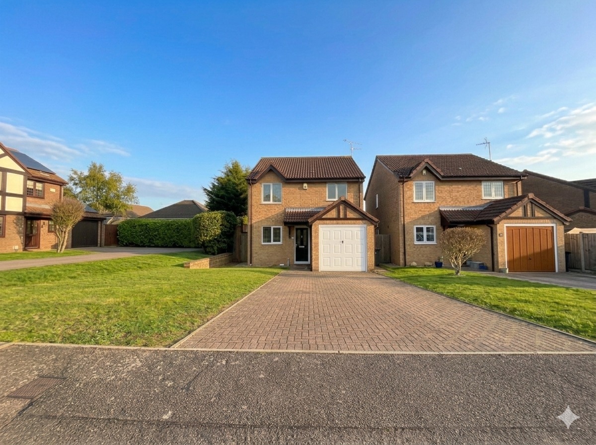 Skelton Close, Luton, Bedfordshire, LU3 4HF