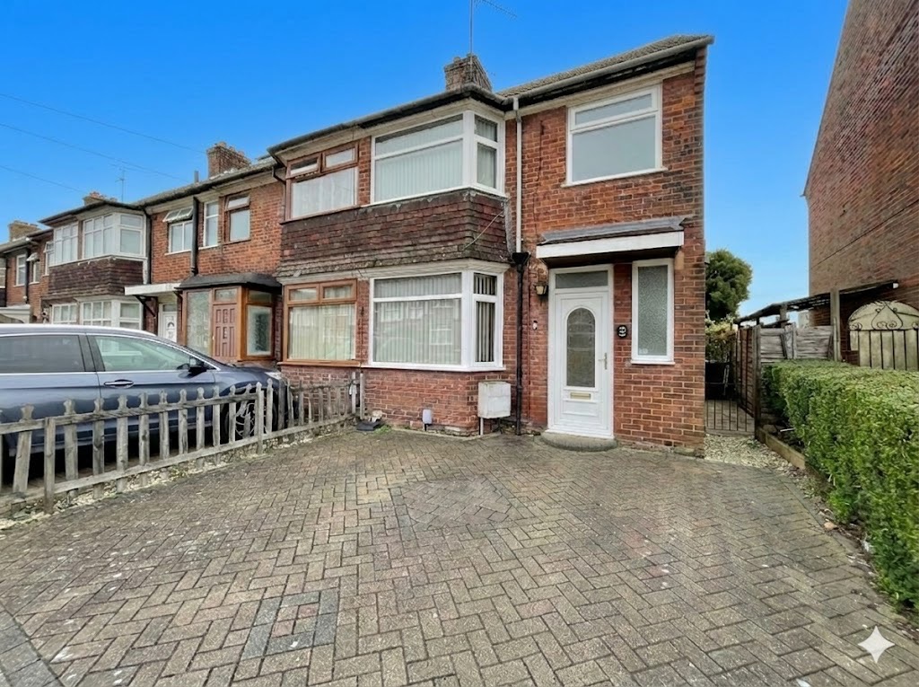 Gardenia Avenue, Luton