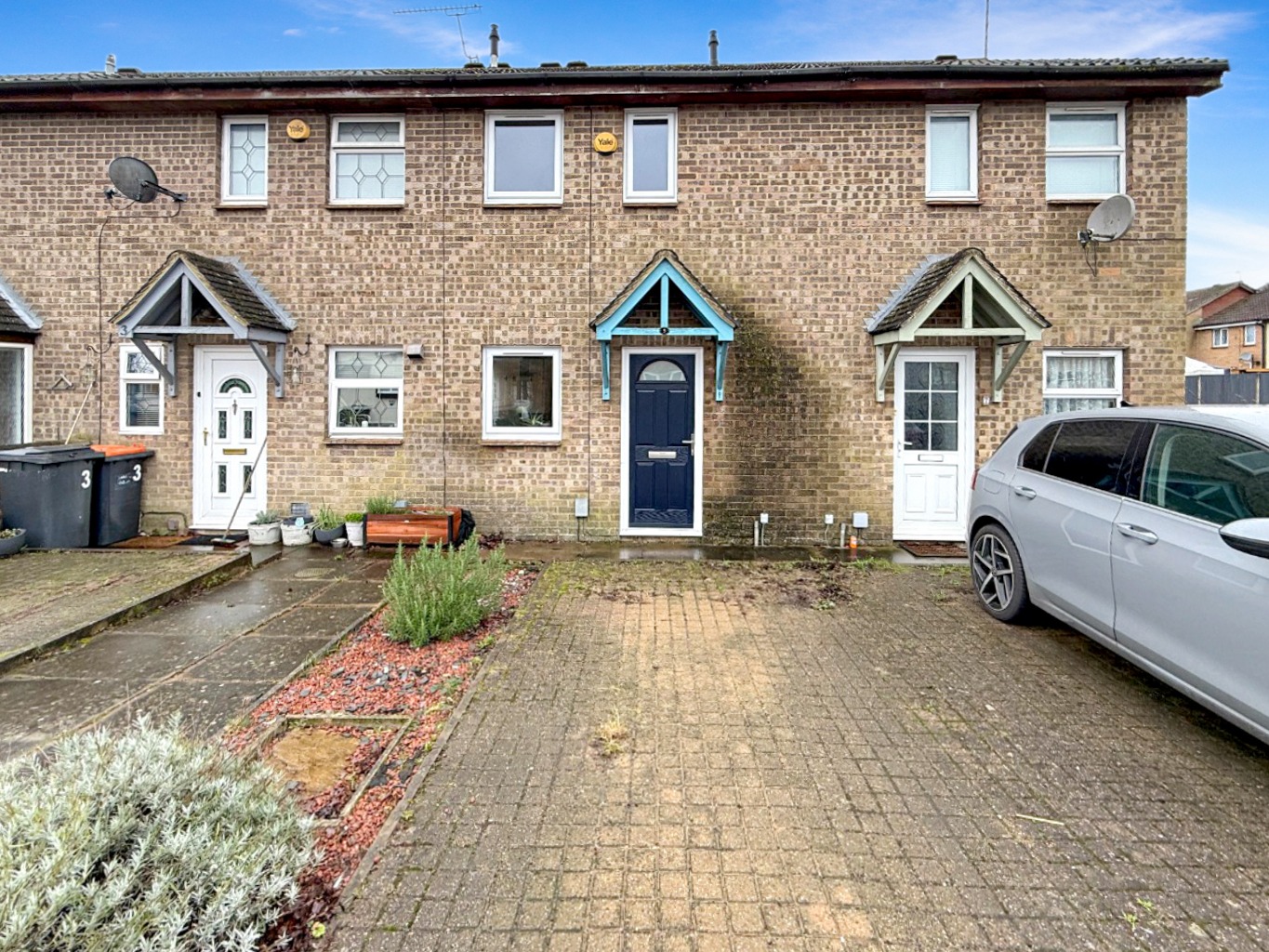 Vanbrugh Drive, Houghton Regis