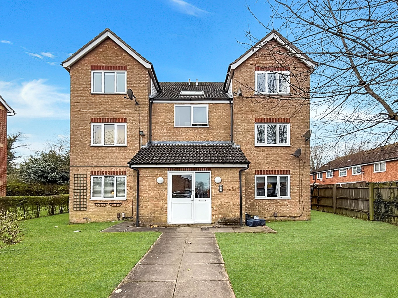 Milton Way, Houghton Regis