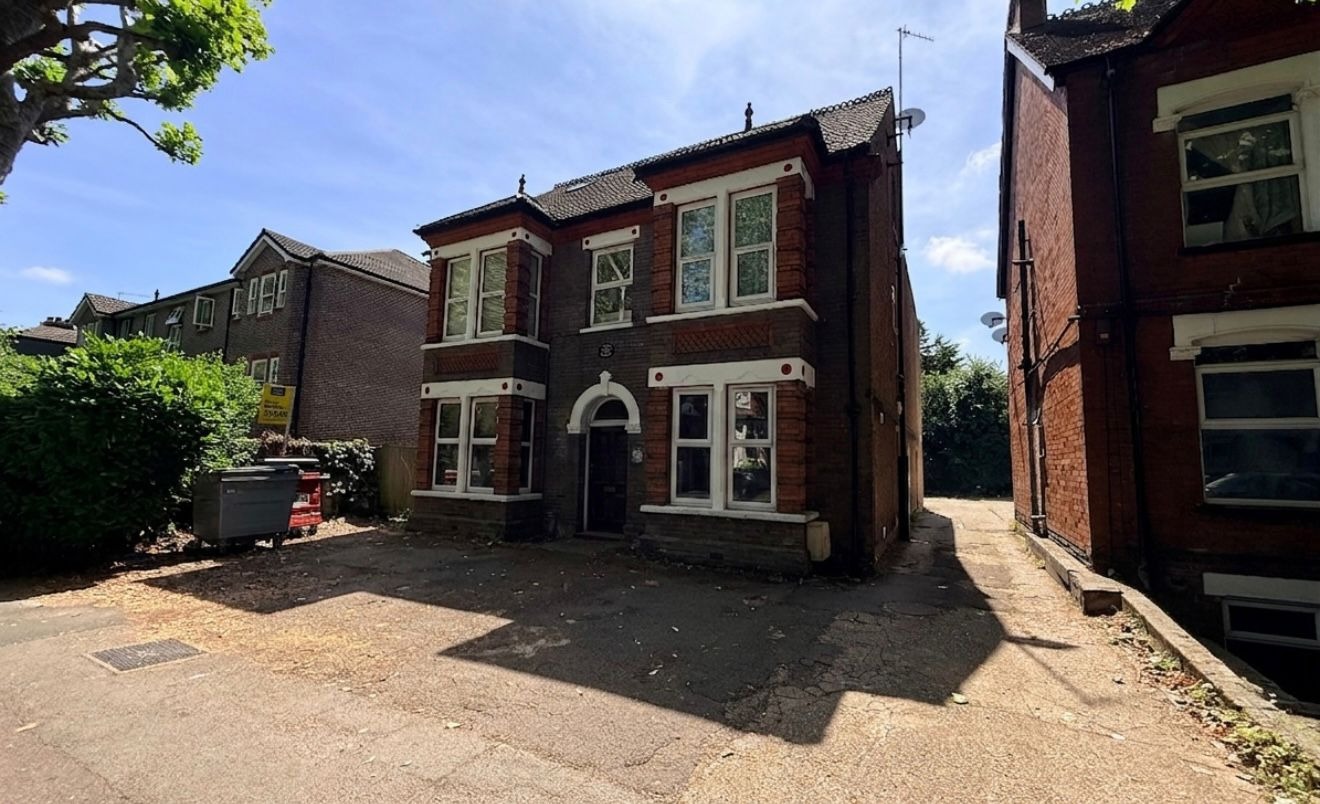 Studley Road, Luton