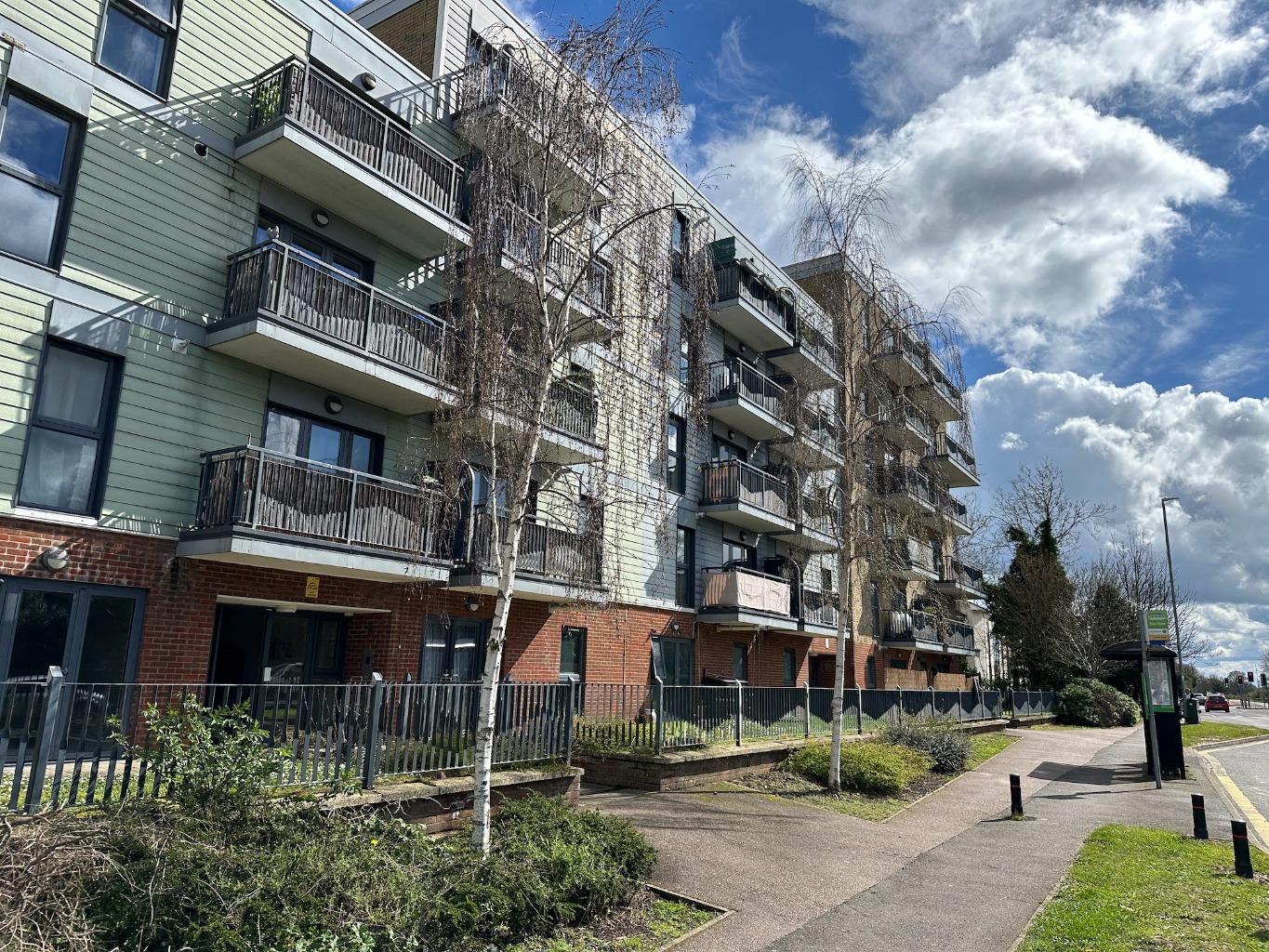 Brockwell Place, Dunstable