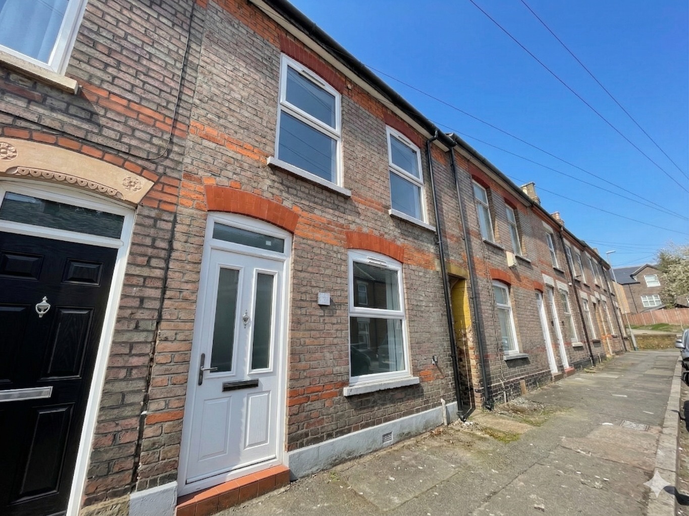 Tavistock Crescent, Luton