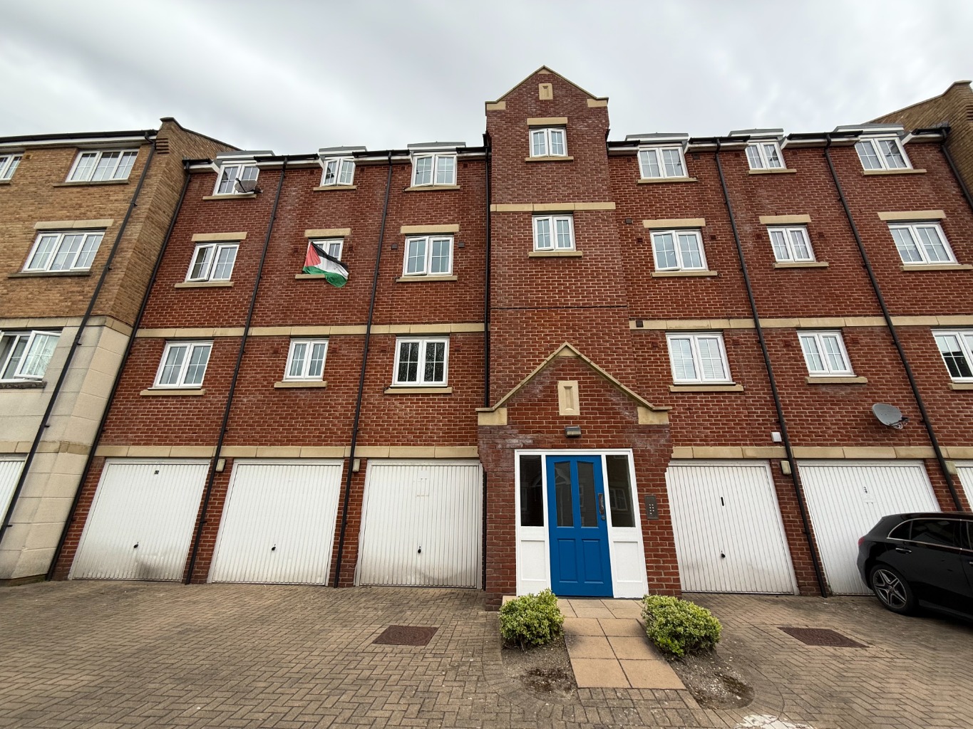 Bramley Court, Dunstable