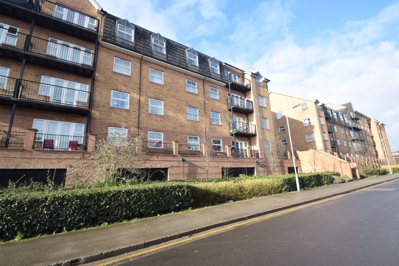 The Academy, Holly Street, Luton, Bedfordshire, LU1 3DF