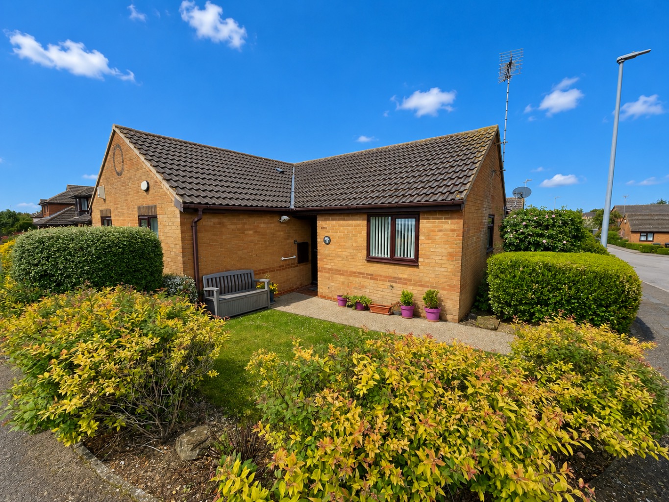 Edgcott Close, Luton
