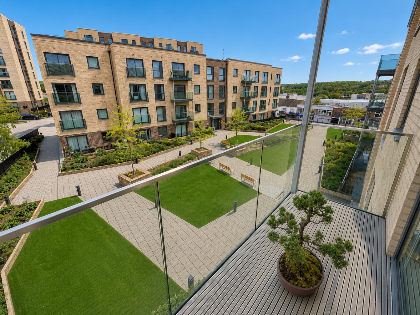 Griffin Court, Kimpton Road, Luton