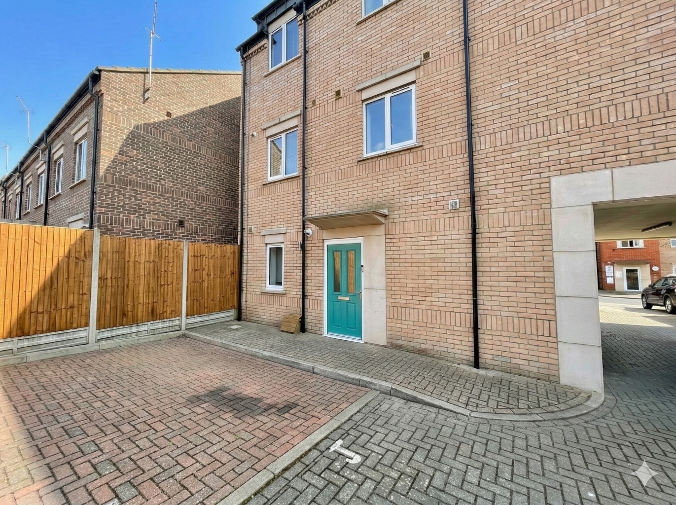 Kite Way, Luton