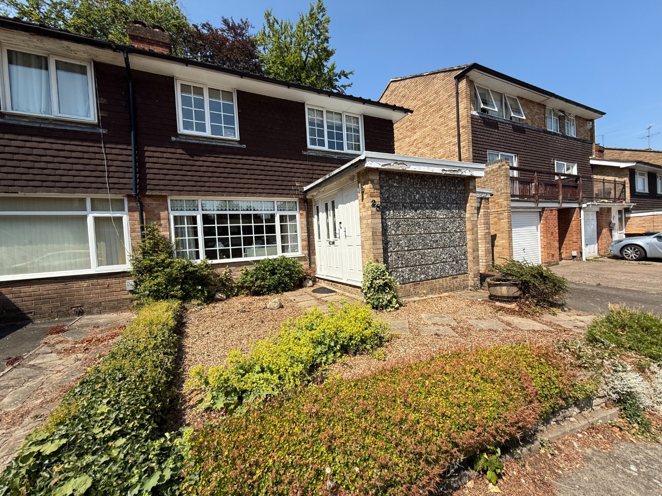 Beechwood Court, Dunstable
