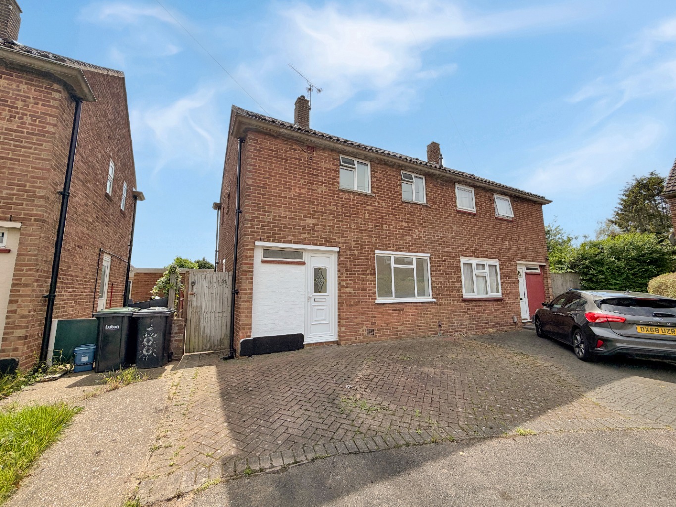 Rickyard Close, Luton