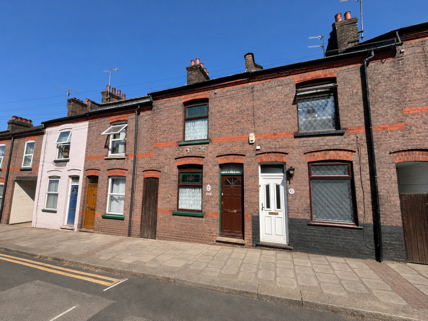 Ridgway Road, Luton