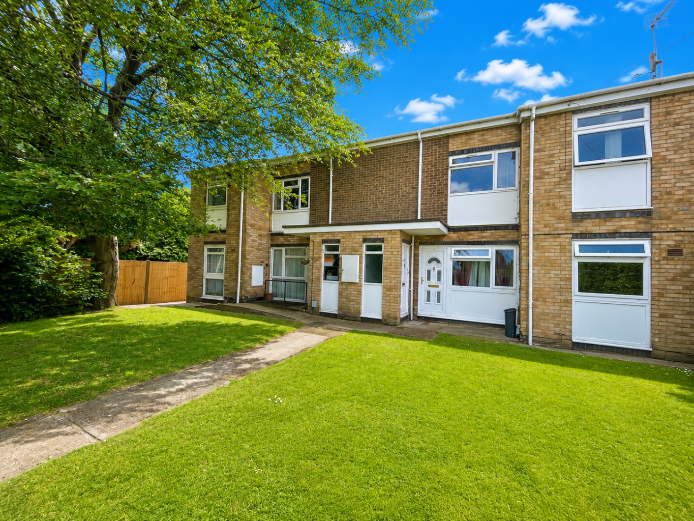 Carolyn Court, Trinity Road, Luton
