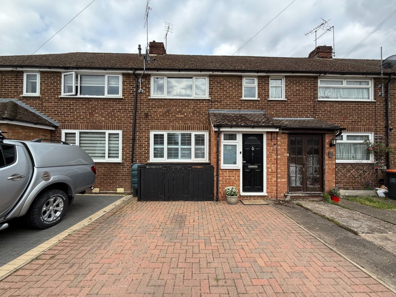 Walkley Road, Houghton Regis